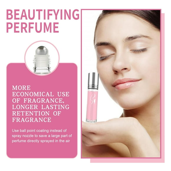 Apepal Eternal Love Pheromone Perfume Plus Women's Pheromone Perfume Desire Pheromone Perfume Women Attract Men Pheromones Oil Women's Pheromones Perfume Spray(10ml)
