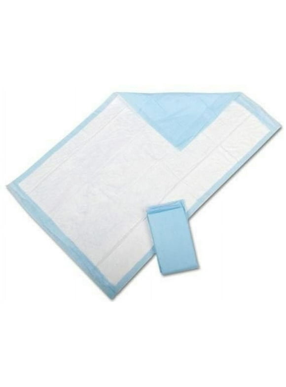 Kendall Healthcare 68968Ca Wings Fluff And Polymer Underpad 36" X 36",Kendall Healthcare - Case 48
