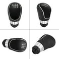 thumbnail image 1 of ANGGREK 6 Speed Car Shifter Gear Knob, Easy To Use For Home, 1 of 8