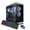 White, variant on iBUYPOWER Y40 Gaming PC Desktop, AMD Ryzen 9 9900X, AMD RX 9070XT 16GB, 32GB DDR5 RAM, 1TB NVMe SSD, Y40WA9R97XT01