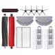thumbnail image 1 of For S8 S8 Pro Ultra S8+ Robot Vacuum Cleaner Mop Choth Vacuum Bags Accessories Side Brush Filter Spare Parts, 1 of 5