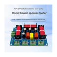 thumbnail image 2 of 200W Speaker Crossover Double Treble+Midrange+Bass 4 Way Speaker Audio Frequency Divider Home Theat, 2 of 5