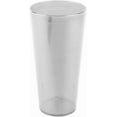 thumbnail image 5 of TrueCraftware- Set of 24 Pebbled Tumbler/ Drinking Cups 16-Ounce Clear Color- Reusable Premium Water Iced Tea Glasses Stackable Break-Resistant for Home Restaurants, 5 of 6