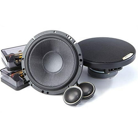 Kenwood XR-1701P 7" 2-Way Component Speaker System