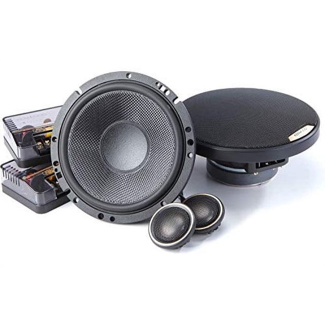 Kenwood Excelon XR-1701P Certifié Haut-Parleur Audio Haute Résolution 6-1/2 Pouces