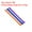 Blue, Purple, Orange, variant on Uxcell Towel Bands, 6 Pack Elastic Beach Towel Strap for Pool and Cruise Chairs, Blue, Purple, Orange