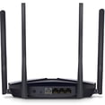 thumbnail image 3 of Router Inalambrico Mercusys MR70X Wi-Fi 6 AX1800 Doble Banda 1800Mbps 802.11ax negro, 3 of 5