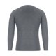 thumbnail image 5 of Hombres Casual Sólido Cuello Redondo Jersey Suéter de Manga Larga Slim Fit Bottoming Knit Top Pompotops oipoqjl34534, 5 of 6