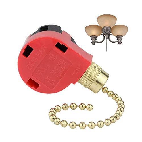 Hunter Fan Light Switch Replacement