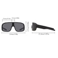 thumbnail image 3 of Parent-Child 400 UV Protection Sunglasses Polarized Anti-Slip Beach Vacation Accessories Multiple Colors, 3 of 5