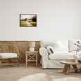 thumbnail image 3 of Stupell Industries Country Barn with Fence Landscape Painting Black Framed Art Print Wall Art, 20 x 16, 3 of 9