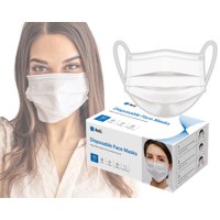 Download Surgical Face Masks Walmart Com PSD Mockup Templates