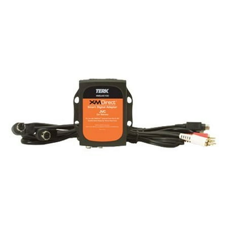 TERK XMDirect Smart Digital Adapter XMDJVC100 - XMDirect adapter - for XM Direct Universal Tuner Box XMD1000