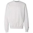 thumbnail image 3 of Champion Men's S178 Heavyweight French Terry Crew Neck Sweatshirt Scarlet Red L, 3 of 6