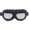 thumbnail image 4 of Lunettes de Moto Vintage Rétro pour Pilote de Motocross, 4 of 5