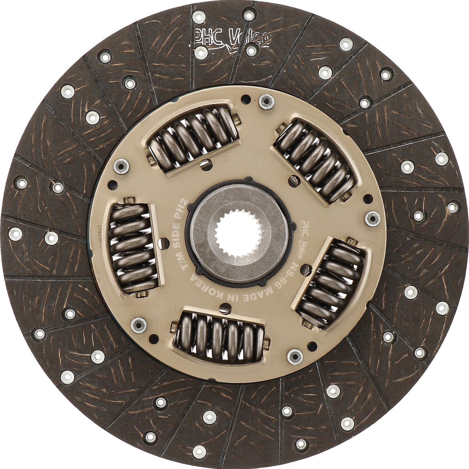 Valeo 52504010 2003-2007 Infiniti G35 Clutch Kit 3.5L