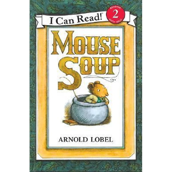 Pre-Owned Mouse Soup (Hardcover) 0060239670 9780060239671