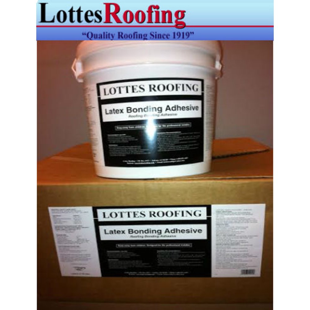 3 4 gal Latex EPDM AND TPO RUBBER ROOFING Bonding Adhesive Walmart