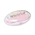 thumbnail image 1 of Sacapuntas eléctrico para manicura para bebés y niños Cortaúñas para bebés Manicura con 6 cabez Romacci Amoladora de uñas eléctrica, 1 of 7