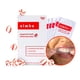 thumbnail image 1 of Zimba Tiras Blanqueadoras De Dientes Con Sabor A Menta Esmalte Vegano Blanqueador De Dientes Con Peróxido De Hidrógeno Seguro Para Café Vino Tabaco Y Otras Manchas Tratamiento De 14 Días Menta, 1 of 5