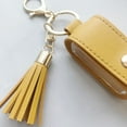 thumbnail image 7 of Naierhg 30ml Portable Refillable Sanitizer Antibacterial Key Holder Pendant Ornament, 7 of 7