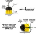 thumbnail image 5 of Bathroom Accessories Essentials - Cleaning Supplies - Scrub Brush - Shower Cleaner Brush - Shower Door Scrubber - Bathtub Cleaning Kit - Bath Mat Brush - Bathroom Tile Brush - Grout Cleaning Scrubber, 5 of 9