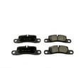thumbnail image 2 of Power Stop Rear Z16 Evolution Ceramic Brake Pads 16-1390 Fits 2016 Porsche Cayenne, 2 of 4