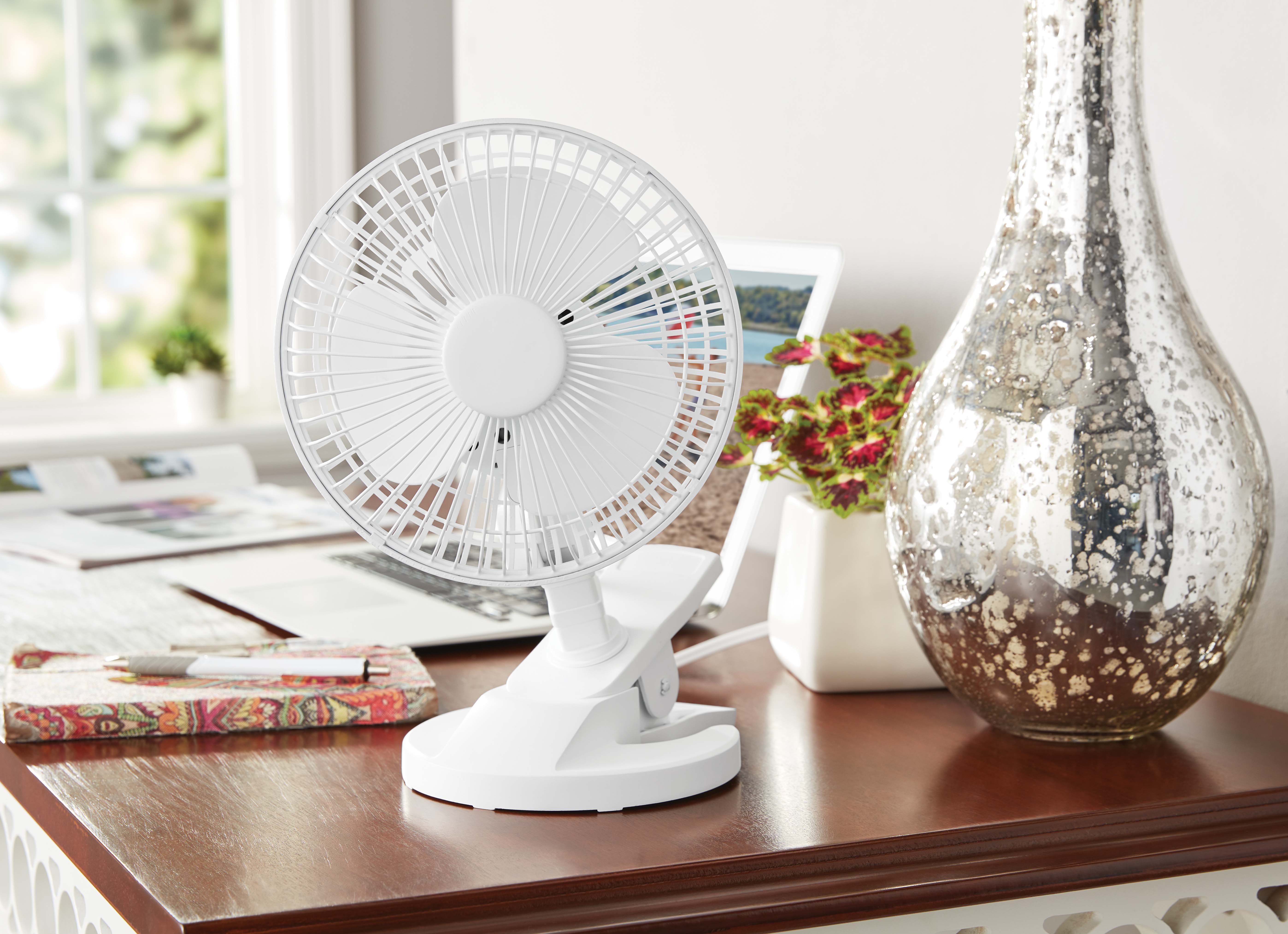 Mainstays 12 Inch Table Fan (FT308MBW) atelieryuwa.ciao.jp