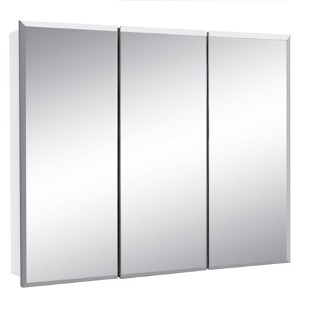 Design House Cyprus 36 inch Medicine Cabinet Mirror