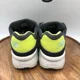 thumbnail image 4 of New Balance Mens 850 ML850YSE Black Green Suede Casual Shoes Sneaker Size 10.5 D, 4 of 6