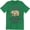 Green, variant on Sloth Napping Team Let's Nap Instead Funny Men's Tee Shirt