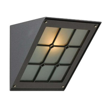 Bremen Collection - PLC 1 Light Outdoor Fixture Bremen Collection 1303 BZ