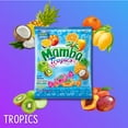 thumbnail image 3 of Mamba Tropics Fruit Chews Chewy Candy, 3.52 oz - (6 Pack), 3 of 5