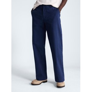 Free Assembly Men's Loose Fit Straight Leg Chino Pants