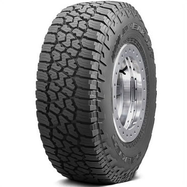 Falken Wildpeak A/T3W LT265/70R18/10 124/121S BW All Terrain Tire