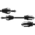 thumbnail image 3 of Junqi Front Pair CV Axle Assembly for 2008-2017 Honda Accord 2009-2013 Acura TSX FWD Auto Trans, 3 of 3