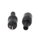 thumbnail image 2 of 10 uds. 2pin DIN altavoz macho enchufe conector HiFi terminales de tornillo conector, 11 Feliz Sencillez, 2 of 5