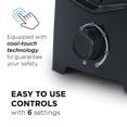 thumbnail image 5 of Commercial Chef CCT2201B New 2-Slice Toaster, 5 of 6