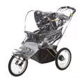 thumbnail image 3 of Weather Shield for Jeep Jogging Stroller Universal Size, 3 of 9