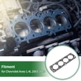 thumbnail image 3 of Junta de Cabeza de Cilindro Unique Bargains Número de Junta de Motor 96378802 para Chevrolet Aveo 1.4L 2003-2005 Izquierda y Derecha 1 Pcs, 3 of 6