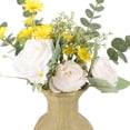 thumbnail image 3 of Homoyoyo Woven Vase for Home Decor Rustic Minimalist Flower Arrangement for Room Decoration, 3 of 8