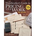 thumbnail image 1 of Pre-Owned The Woodworker's Guide to Pricing Your Work (Paperback) 1558707379 9781558707375, 1 of 1