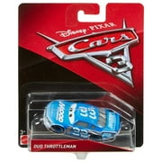 Disney/Pixar Cars 3 Dud Throttleman Die-Cast Vehicle