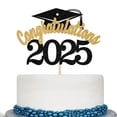 thumbnail image 1 of Cake Topper Calarjeta Enhorabuena a la promoción 2025, 1 of 7