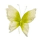 thumbnail image 3 of Mariposas artificiales decorativas, decoración para bodas, exhibición nupcial, mariposa falsa Verde, 3 of 9