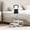 White, variant on 2 Step Stool with Handle for Elderly Adults, Portable Footstool Bed Steps for High Beds, Two Step Stools for Seniors with Adjustable Handrail Non-Skid Platform, Foot Stool for Kitchen Bathtub (White)