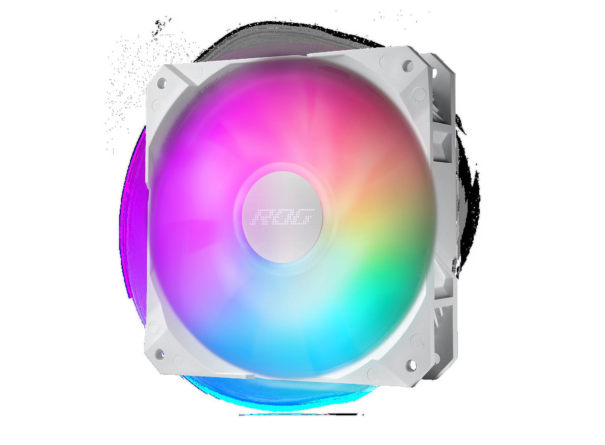 ASUS ROG Strix LC II 360 ARGB AIO Liquid CPU Cooler, 360mm