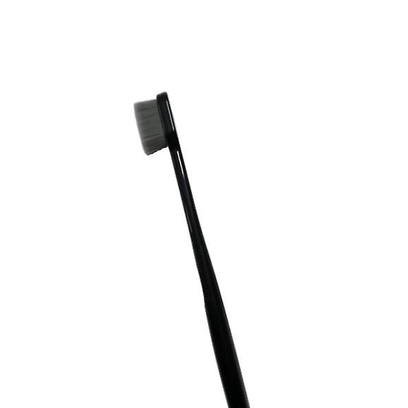 Cepillo de dientes extra suave para encías y dientes sensibles. Cepillos de dientes micro nano con 20 000 cerdas ultra suaves de carbón de bambú. Excelente efecto de limpieza.