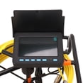 thumbnail image 4 of 4.3 Inch Sewer Camera Pipe Inspection Camera IP68 Waterproof Endoscope with 16G Memory Card Video Recording Function EU 100‑240V 10m / 32.8ft, 4 of 8