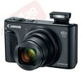 thumbnail image 4 of Canon PowerShot SX740 HS 20.3MP Digital Camera 40x Optical Zoom Black + 16GB Kit, 4 of 8